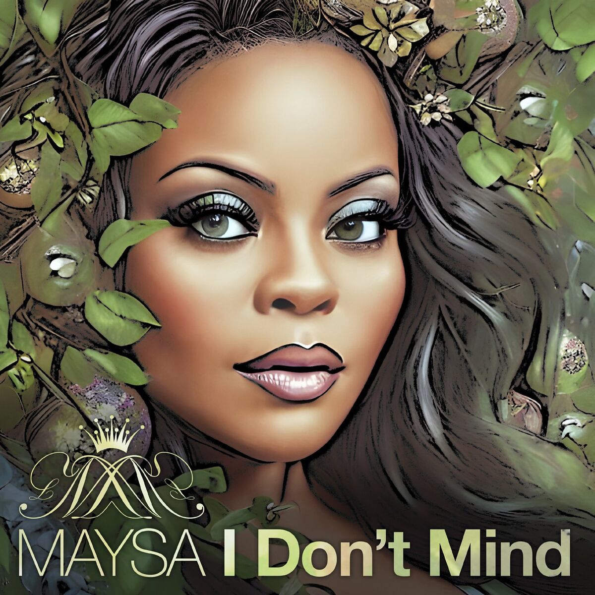 Album cover of I Don't Mind