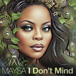 Cover of I Don't Mind