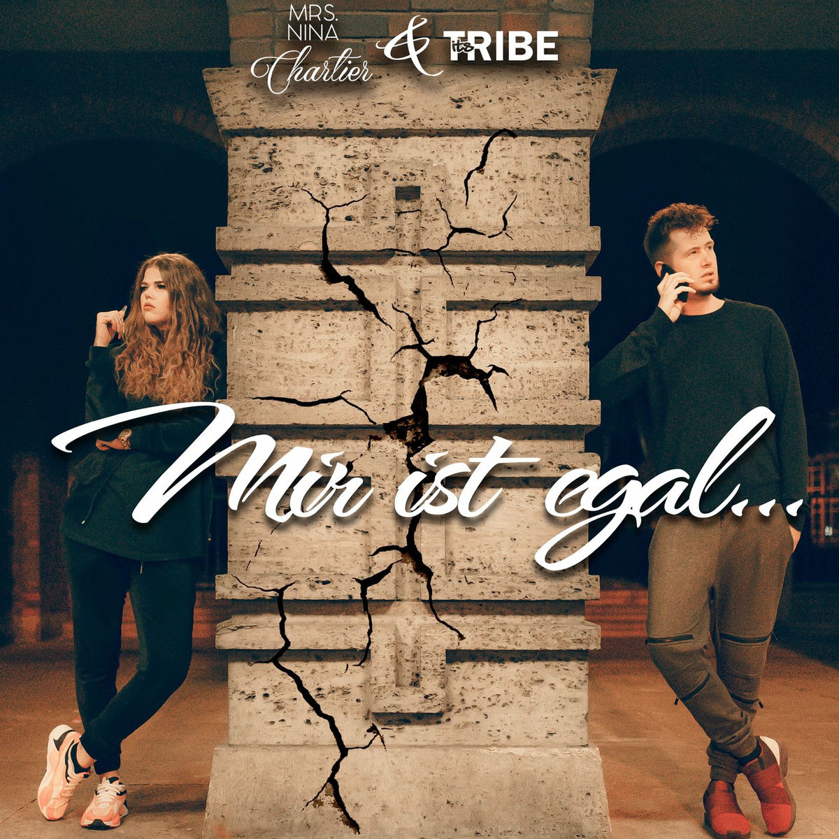 Album cover of Mir ist egal