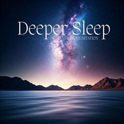 Cover of Deeper Sleep with Astral Meditation