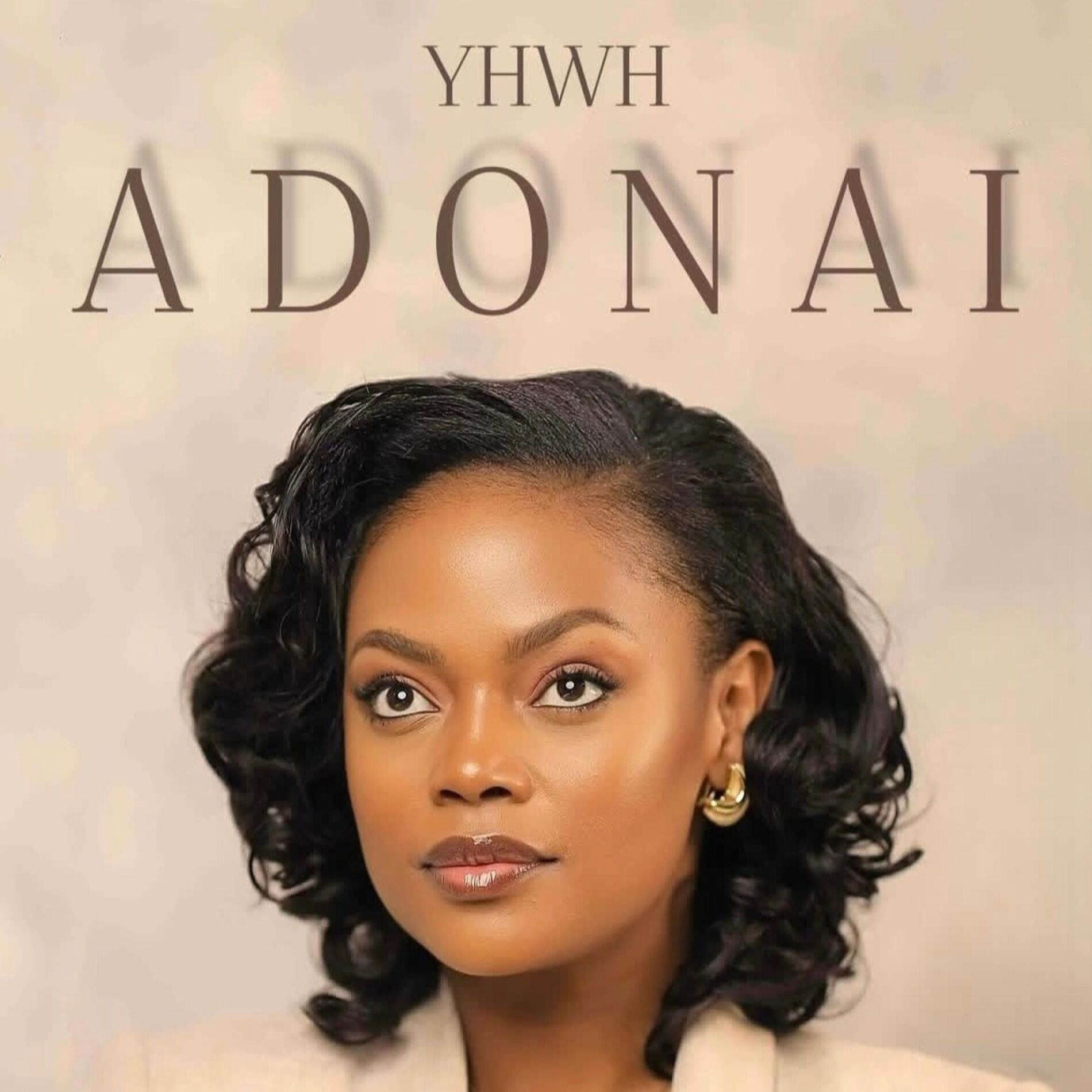 Album cover of YHWH ADONAI