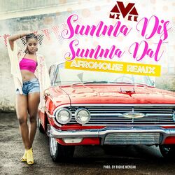 Cover of Summa Dis Summa Dat (Afrohouse Remix)