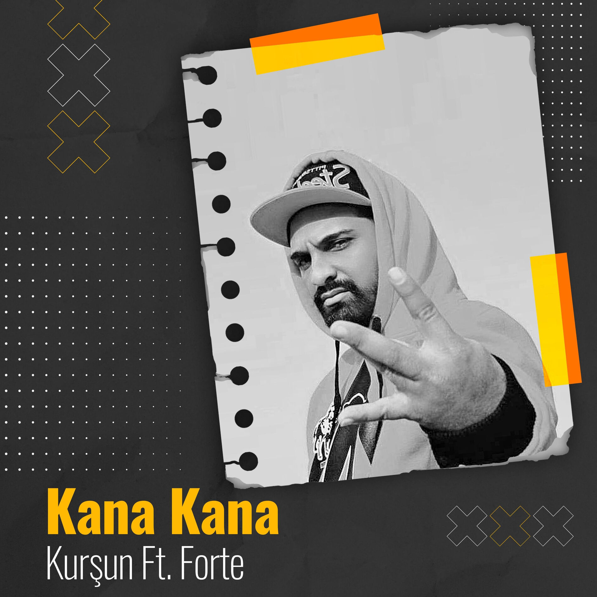 Album cover of Kana Kana (feat. Forte)