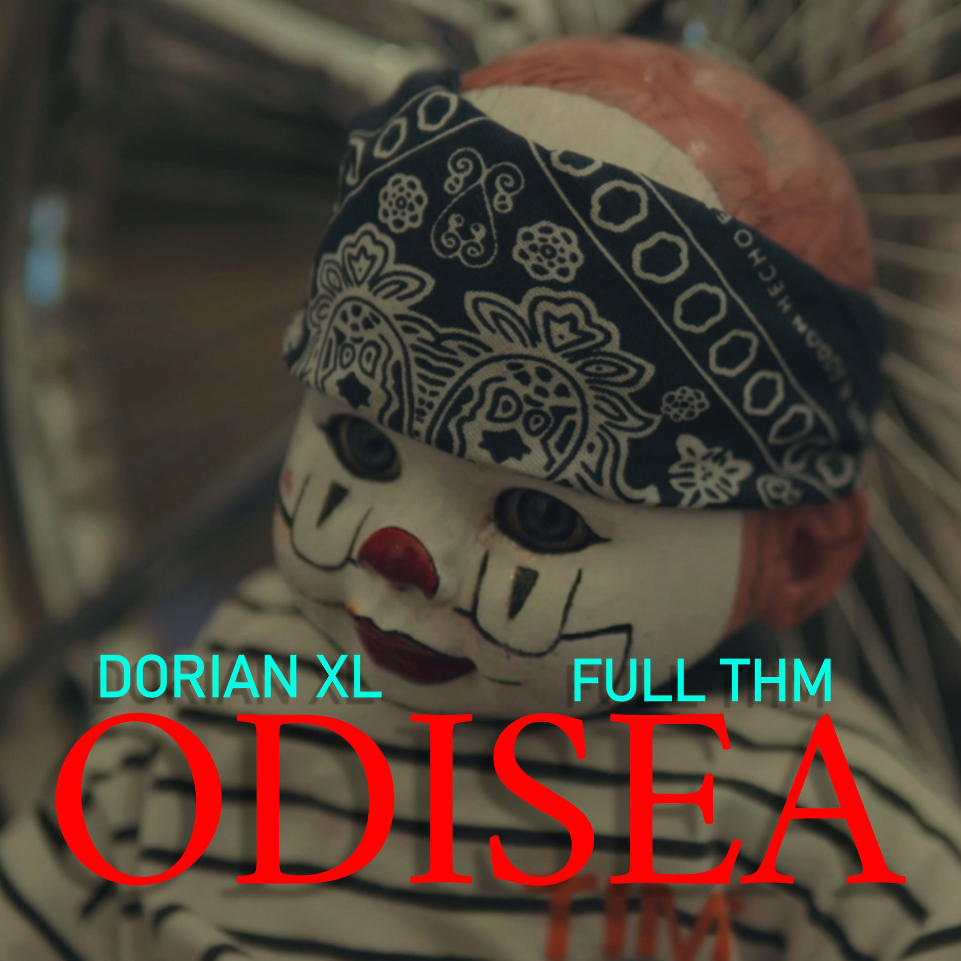 Album cover of Odisea