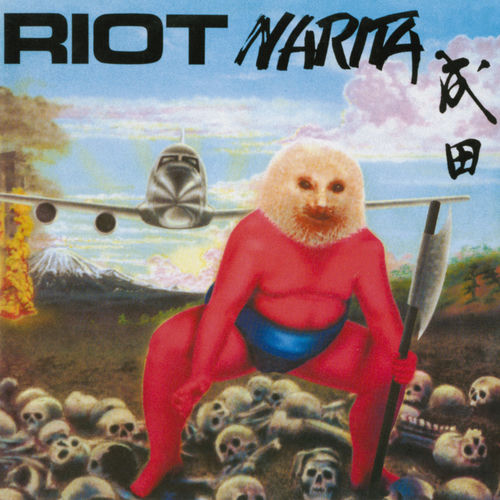 Riot - Narita | Deezer