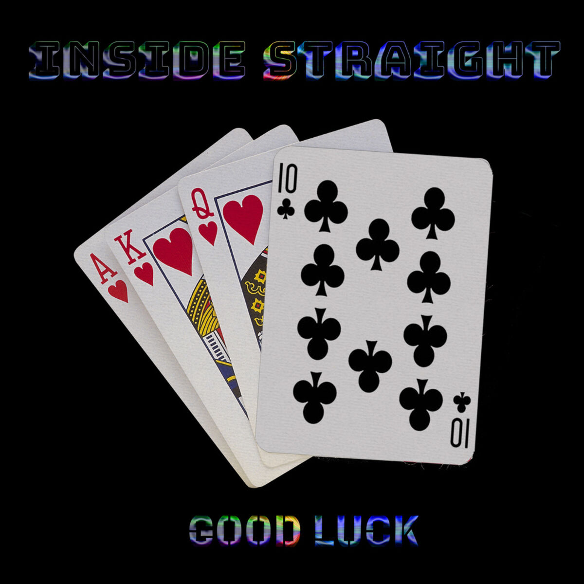 Album cover of Inside Straight
