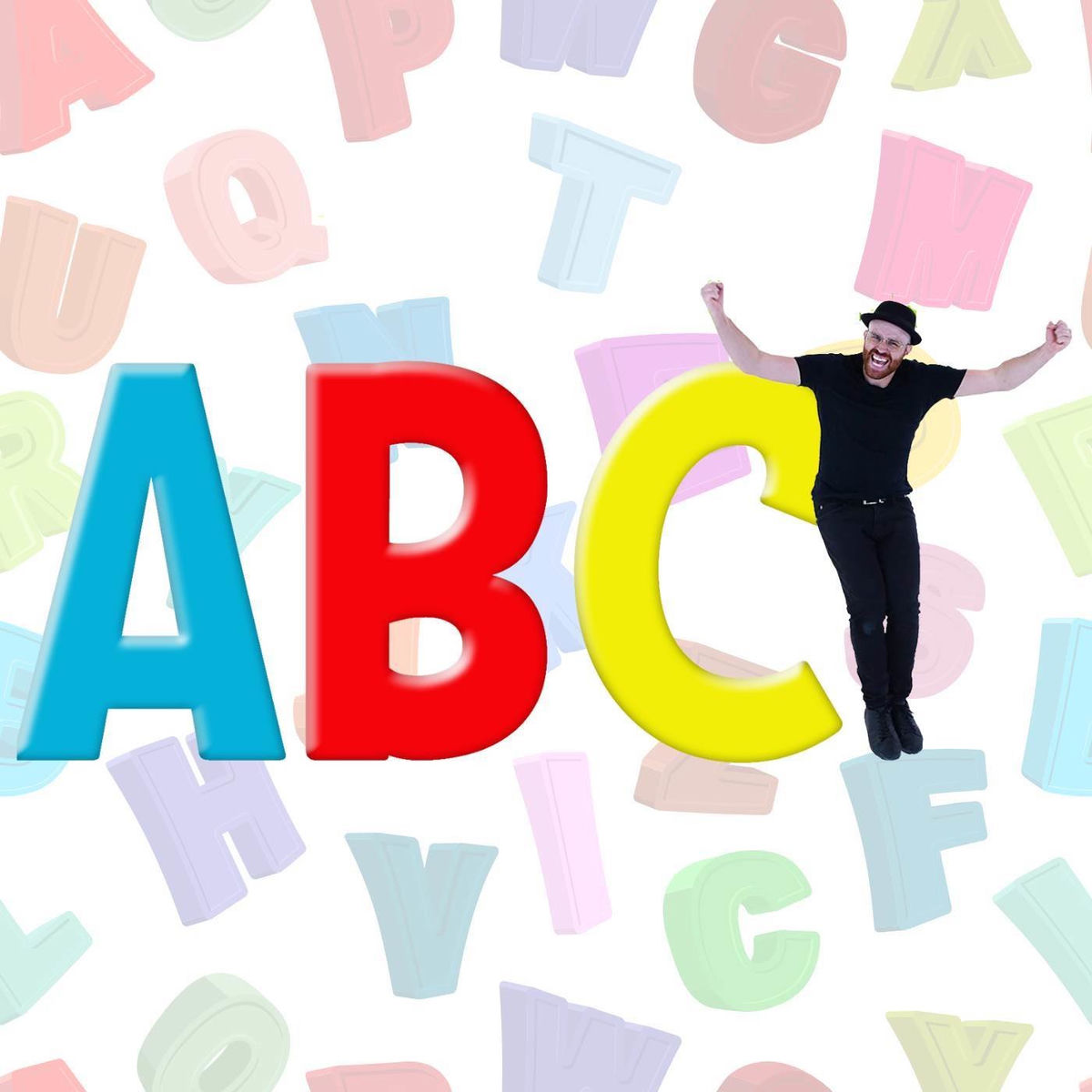 Album cover of The ABC Song