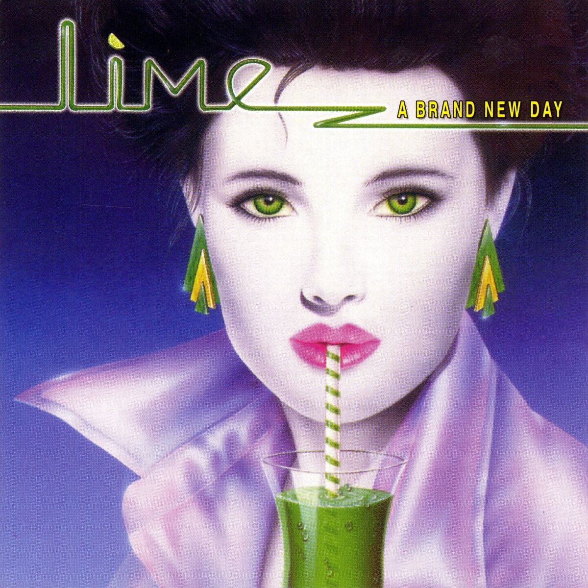 Album cover of A Brand New Day