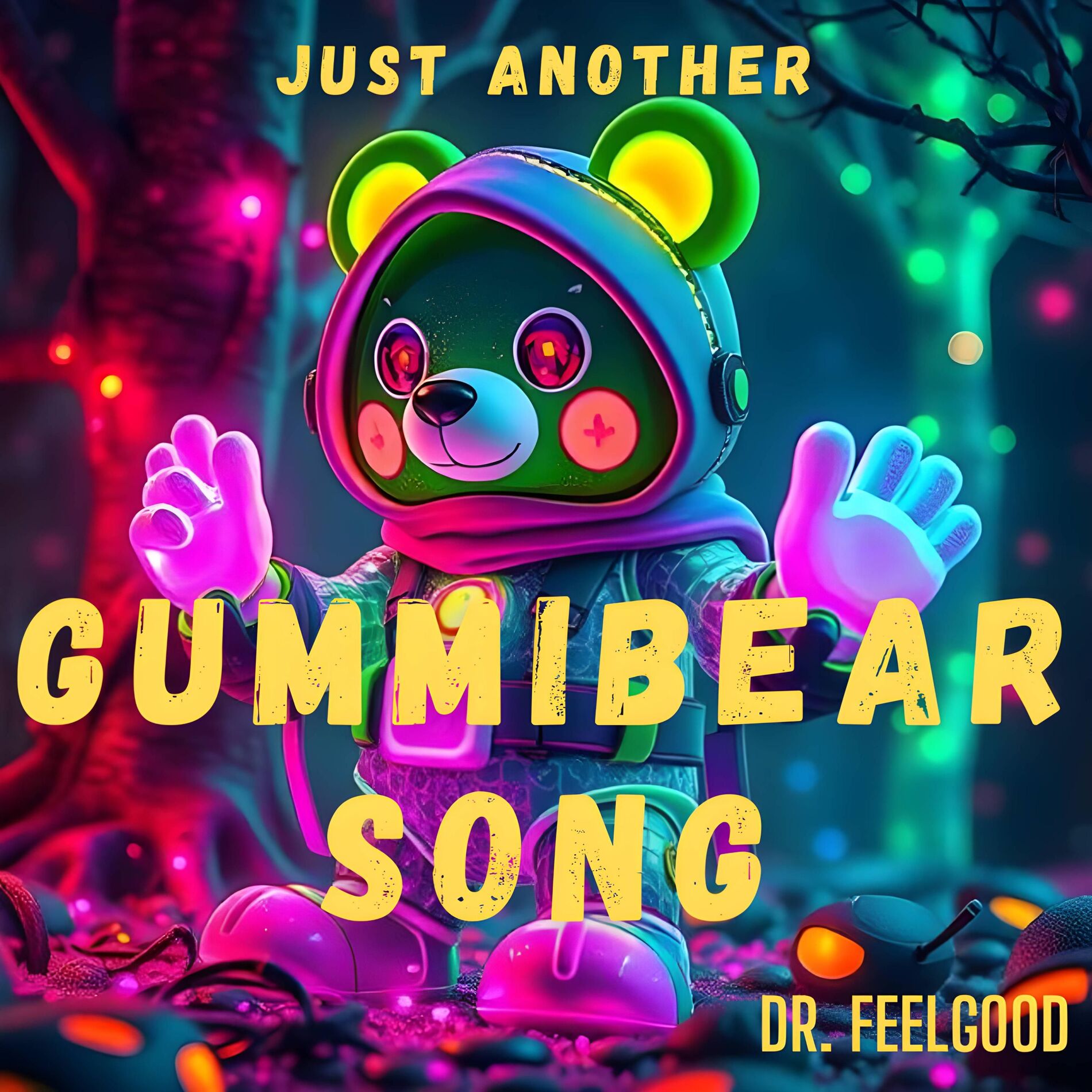 Album cover of Just another Gummibear Song