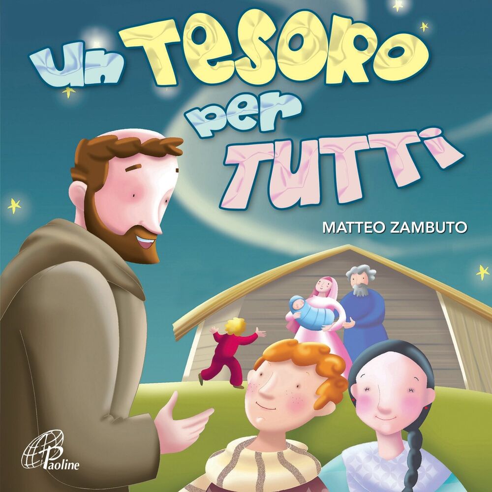 Picture of Un tesoro per tutti (Spettacolo musicale natalizio)