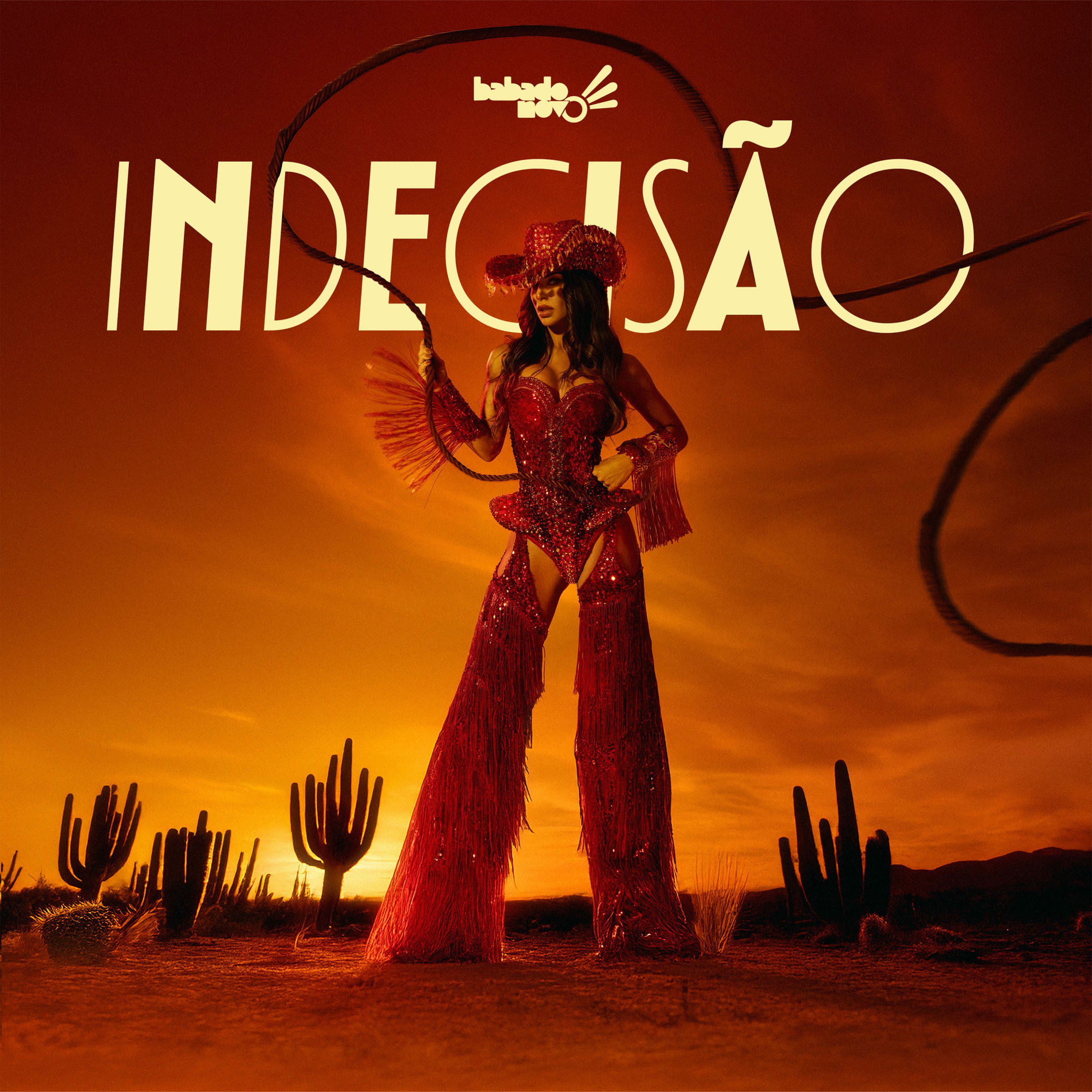 Album cover of Indecisão