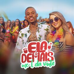 Cover of Ela É Demais
