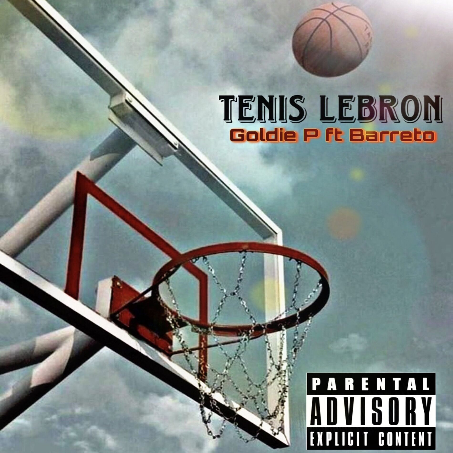 Album cover of Tenis Lebron