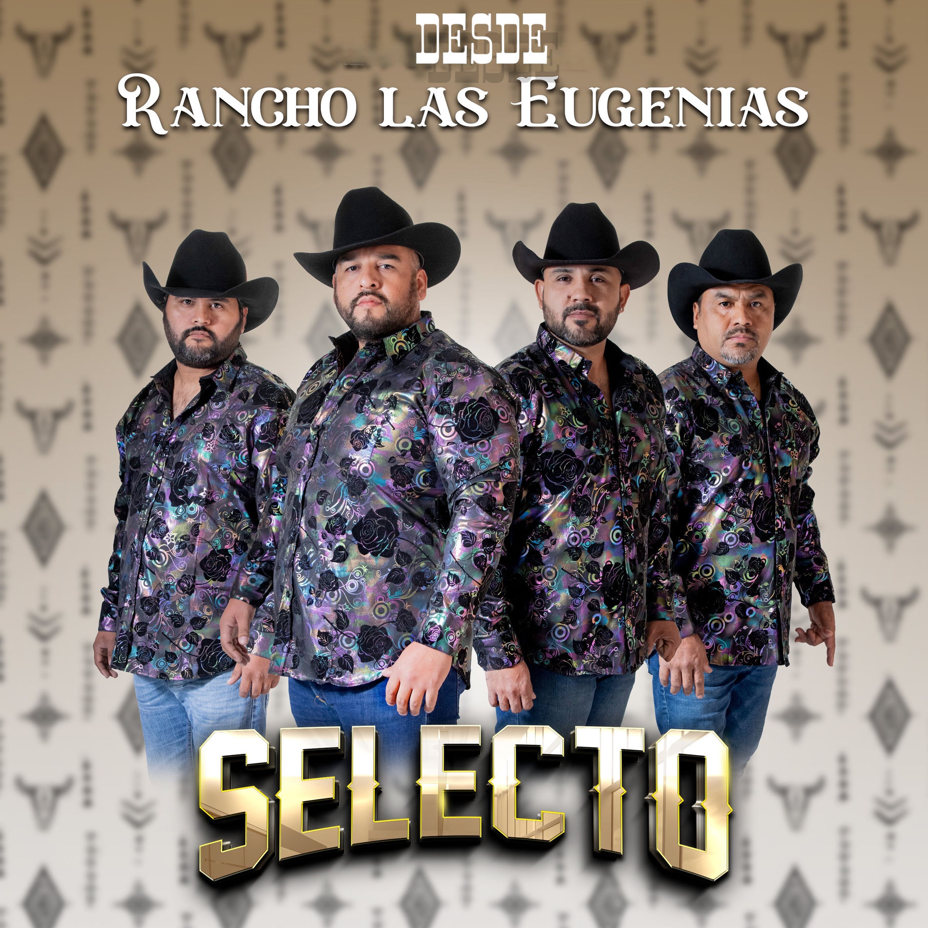 Album cover of Desde Rancho las Eugenias