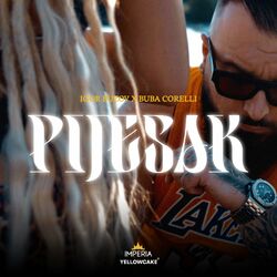 Cover of Pijesak