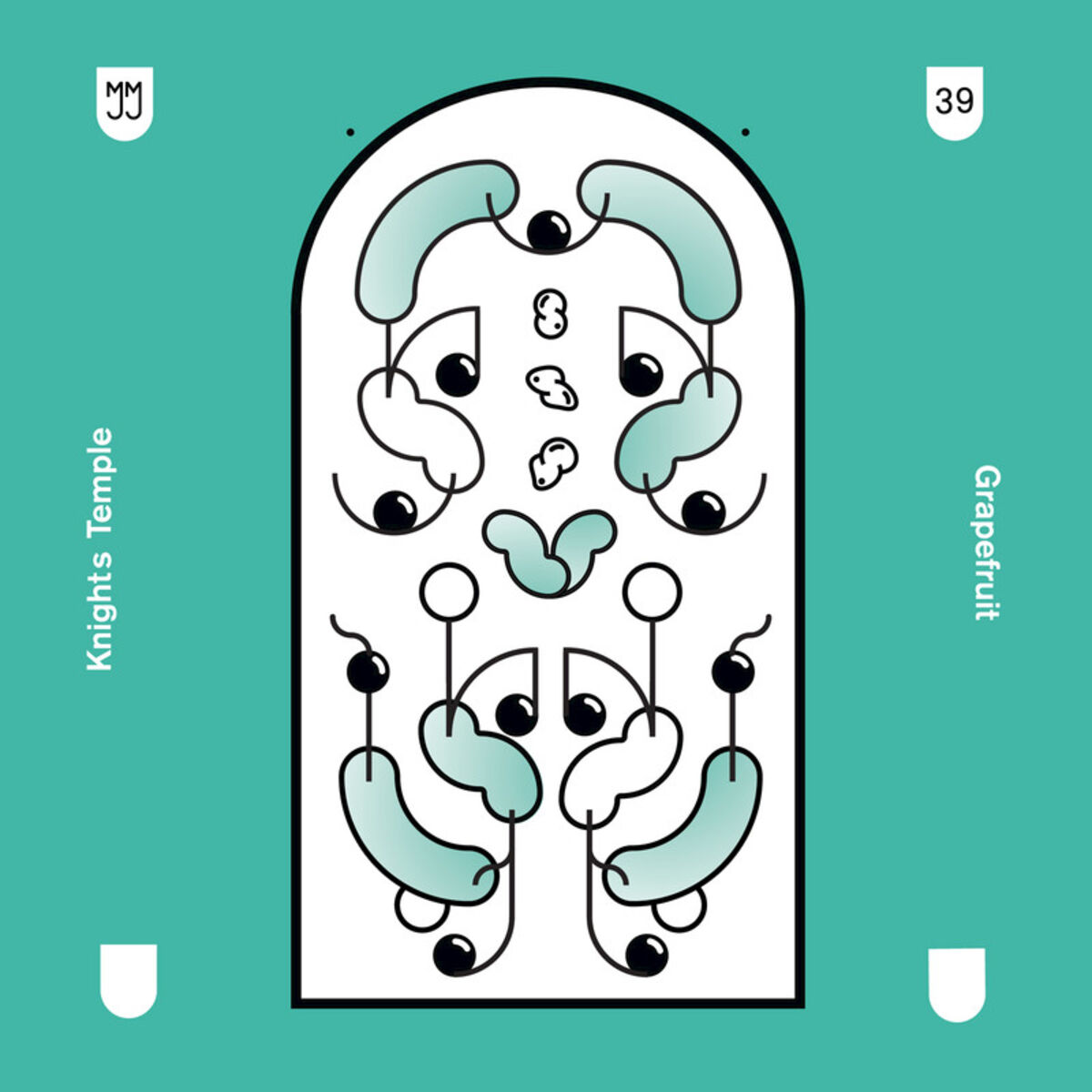 Album cover of Knights Temple
