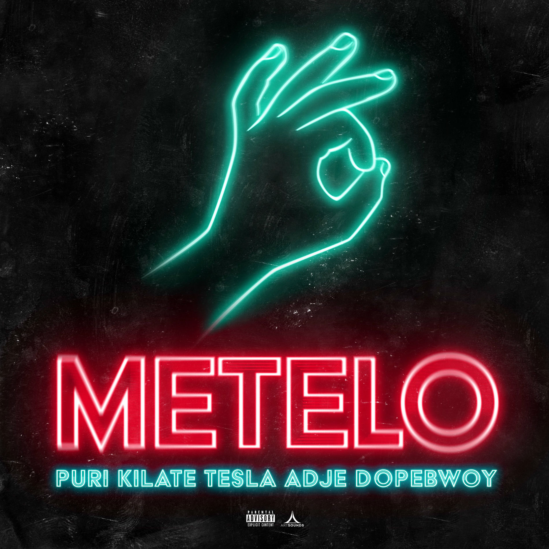 Album cover of Metelo