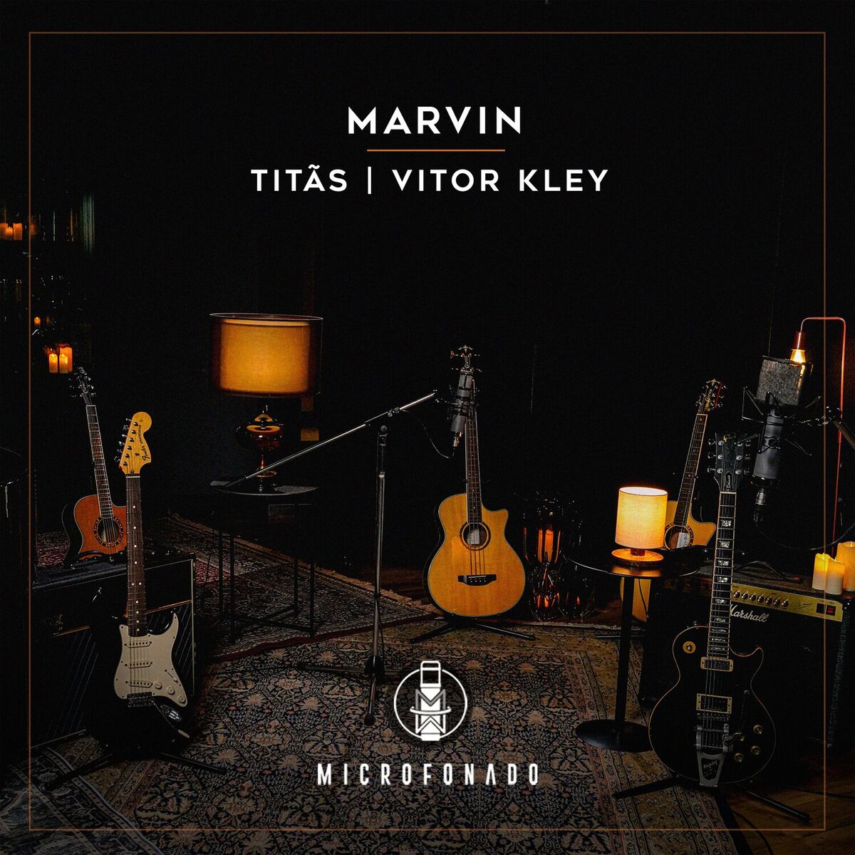 Album picture of Marvin (Microfonado)