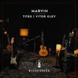 Cover of Marvin (Microfonado)