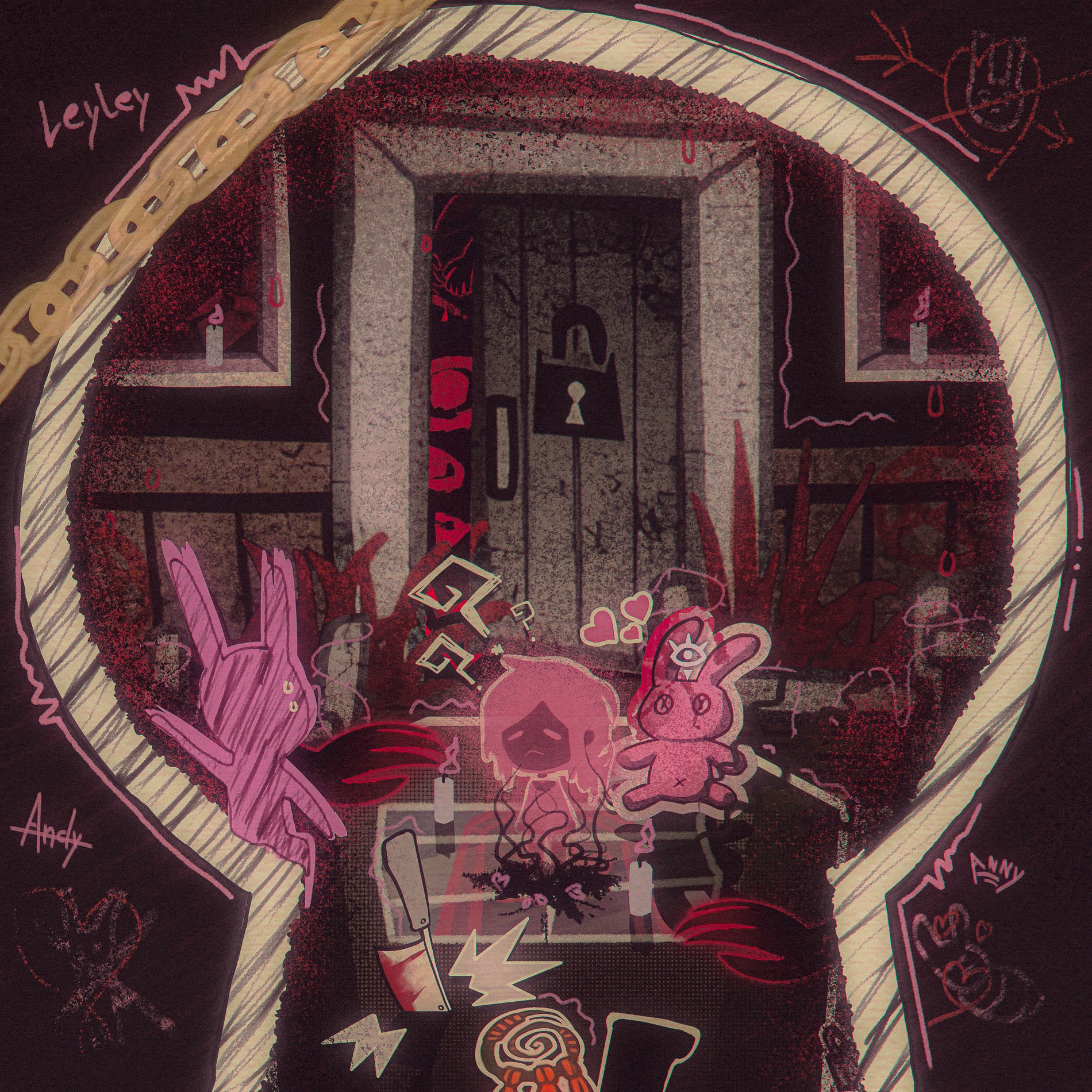 Album cover of Alma de Piche