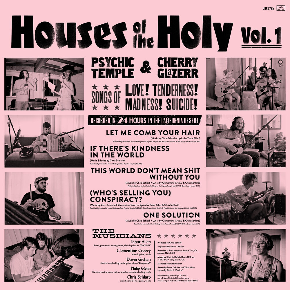 Picture of Houses of the Holy, Vol. I