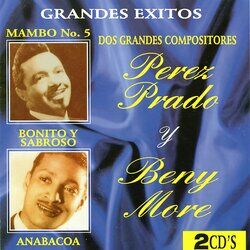 Cover of Dos Grandes Compositores