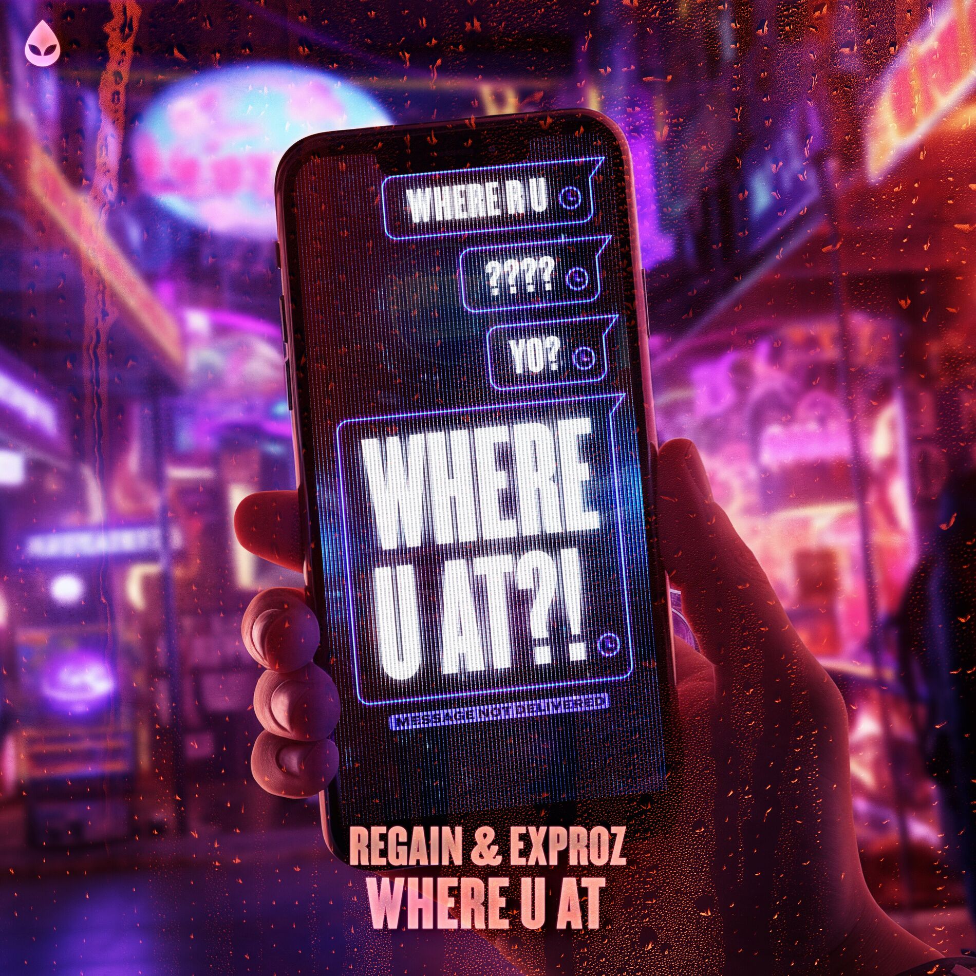 Album cover of Where U At