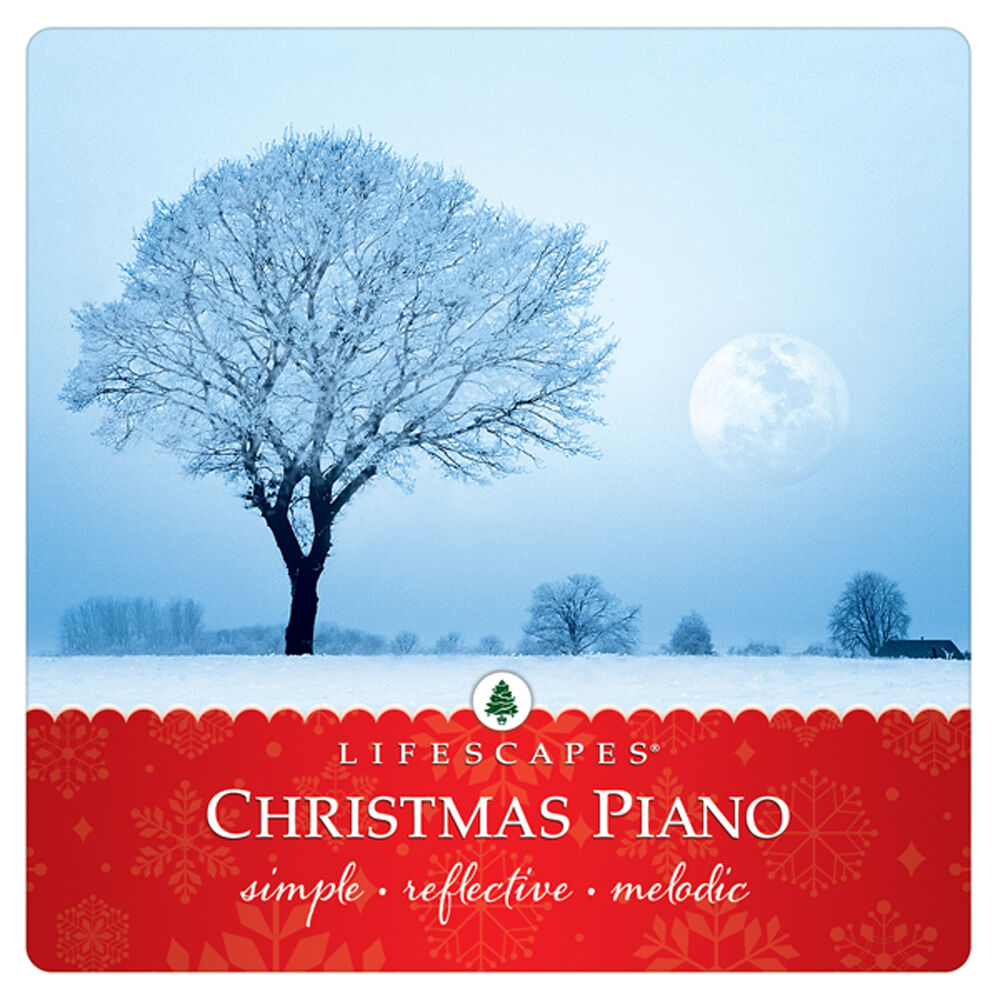 Picture of Christmas Piano