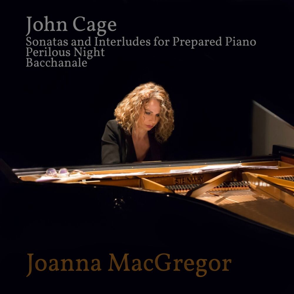 Picture of Joanna MacGregor: Piano Works by John Cage