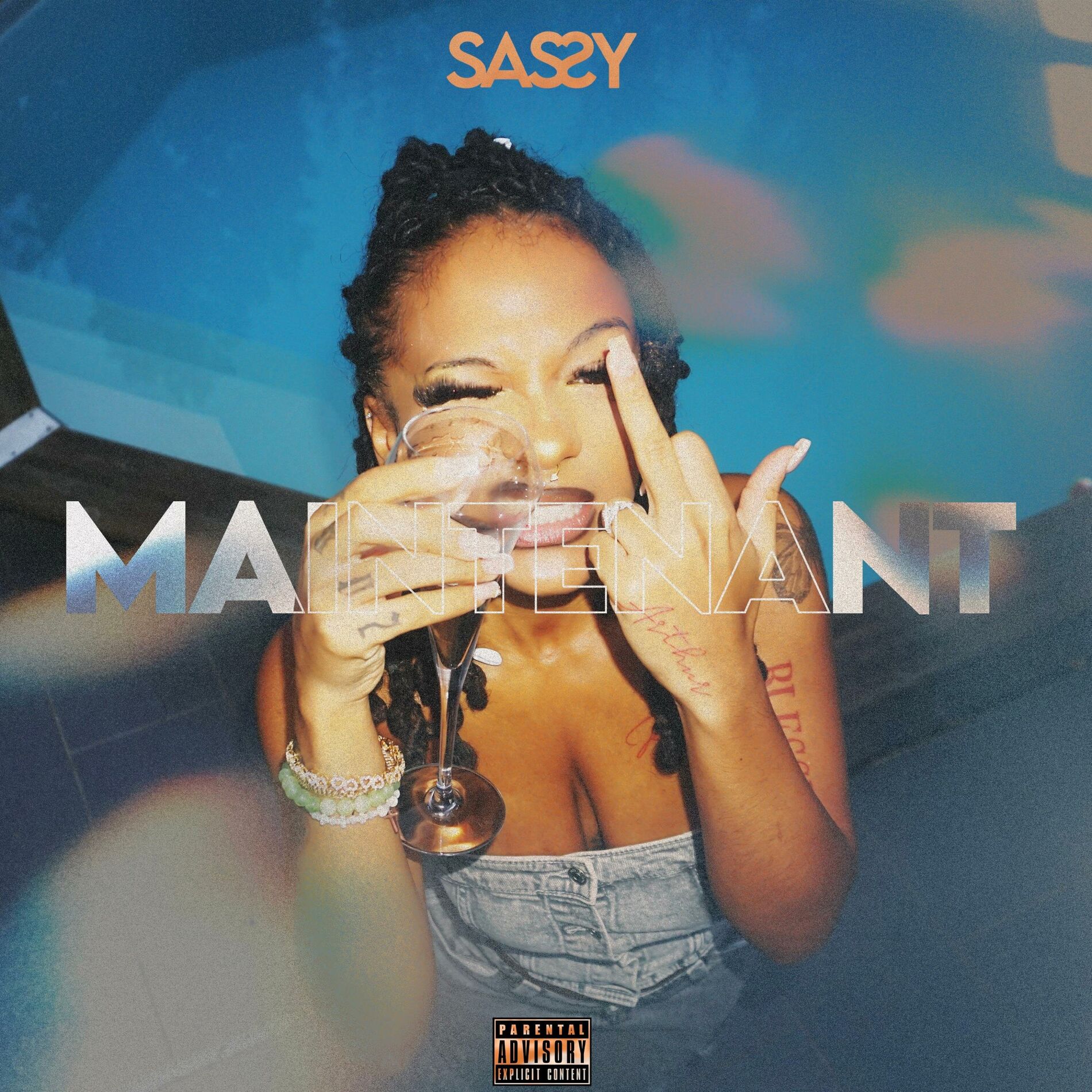 Album cover of MAINTENANT