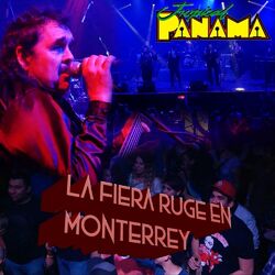 Cover of La Fiera Ruge en Monterrey (En Vivo)