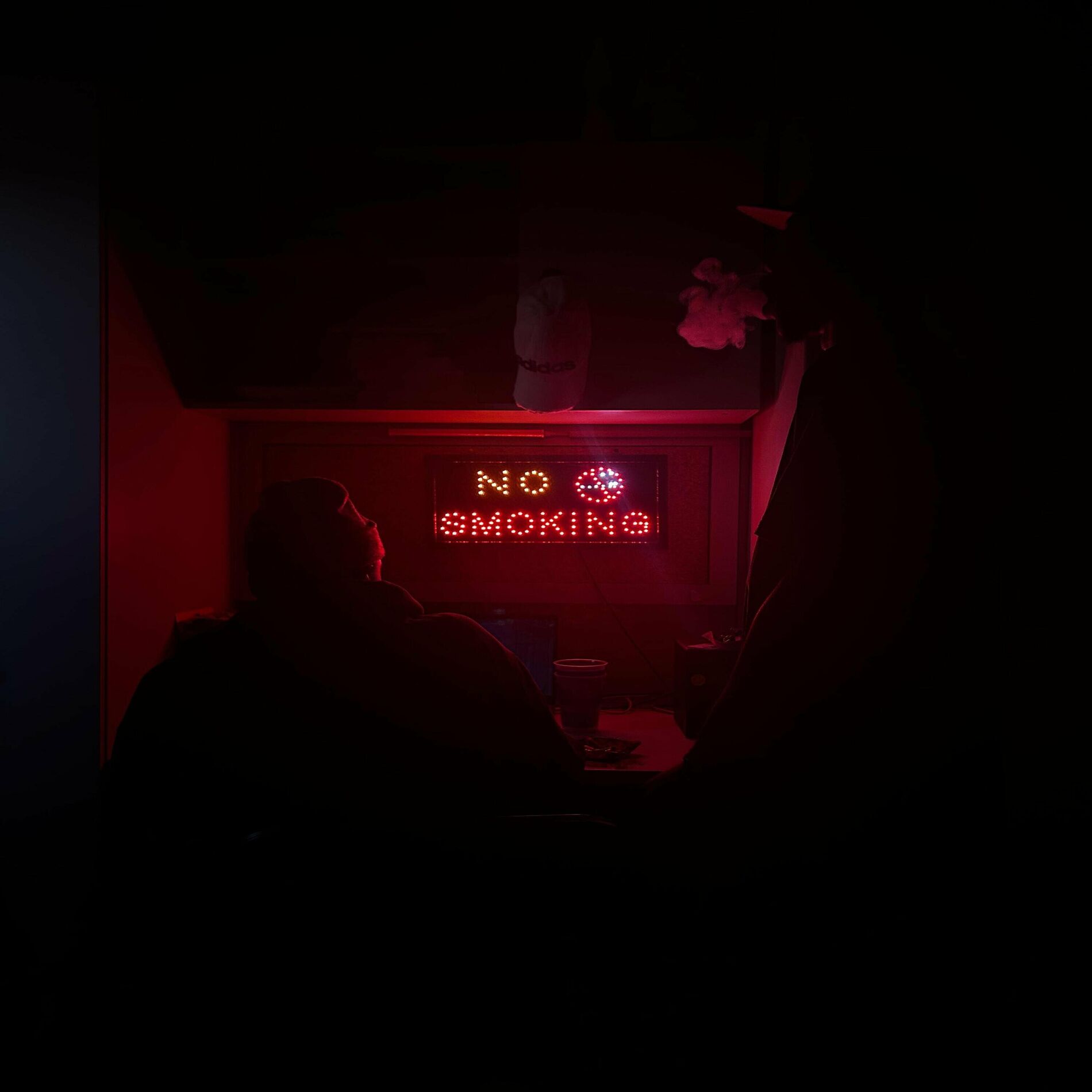 Album cover of Lonely Nights