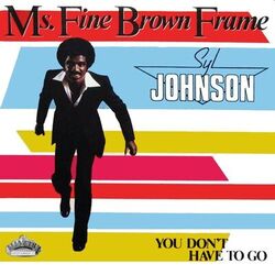 Cover of Ms. Fine Brown Frame