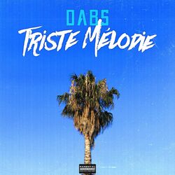 Cover of Triste mélodie