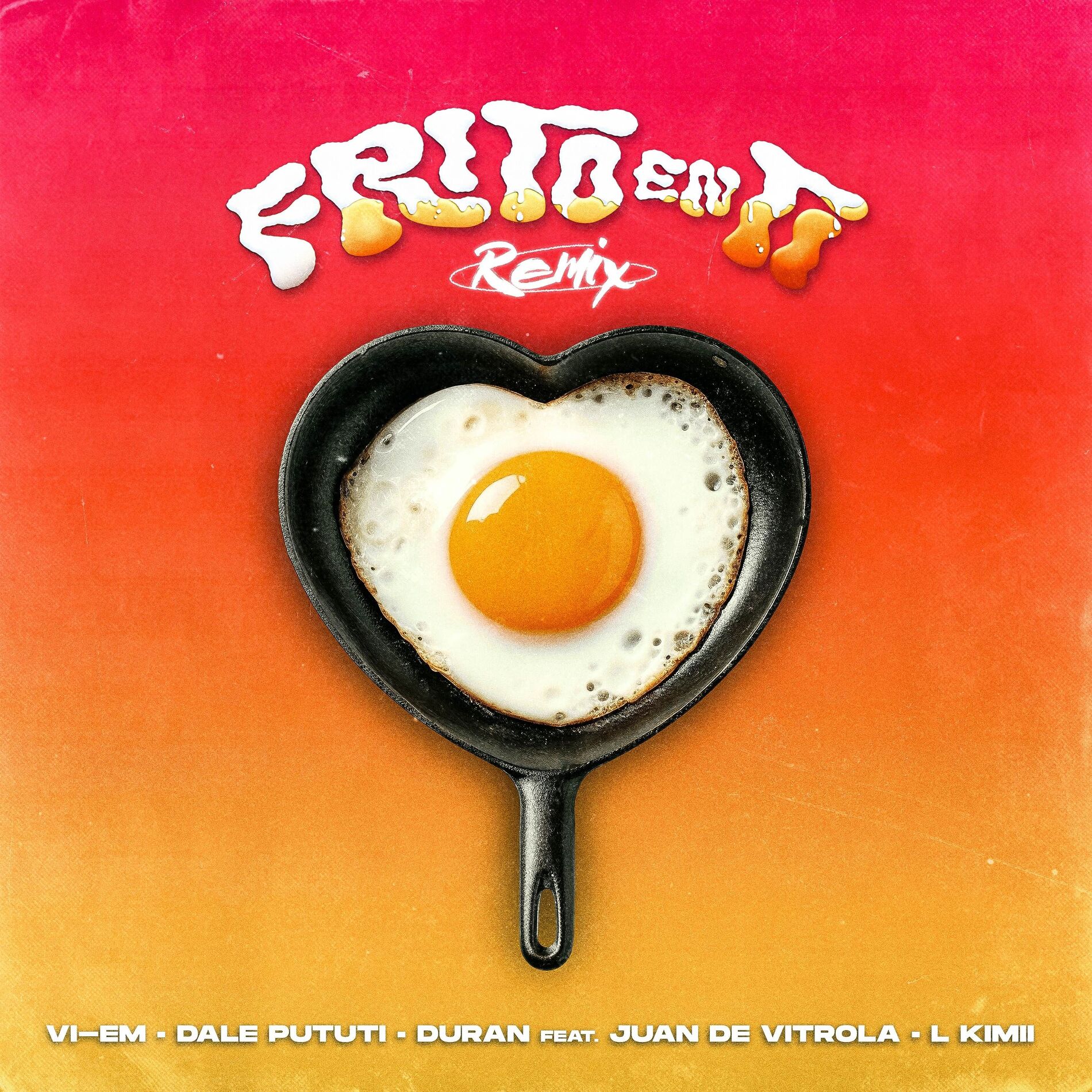 Album cover of Frito En Ti (Remix)