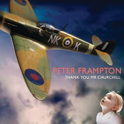 Cover of Thank You Mr Churchill