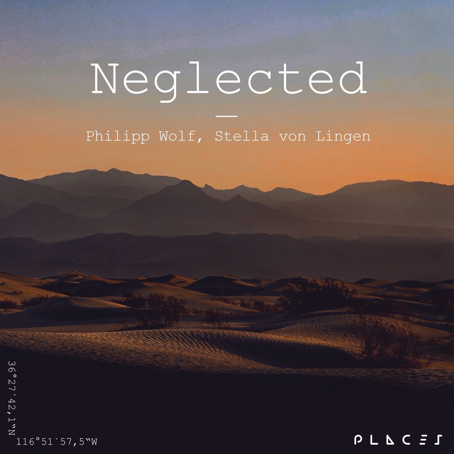 Album cover of Neglected
