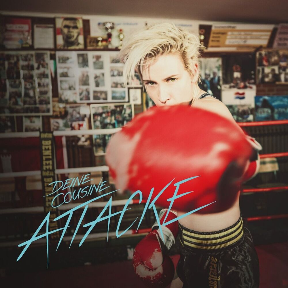 Picture of Attacke