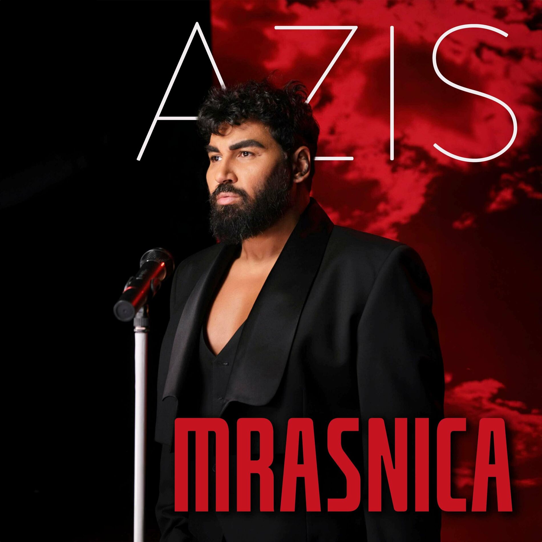 Album cover of Mrasnica