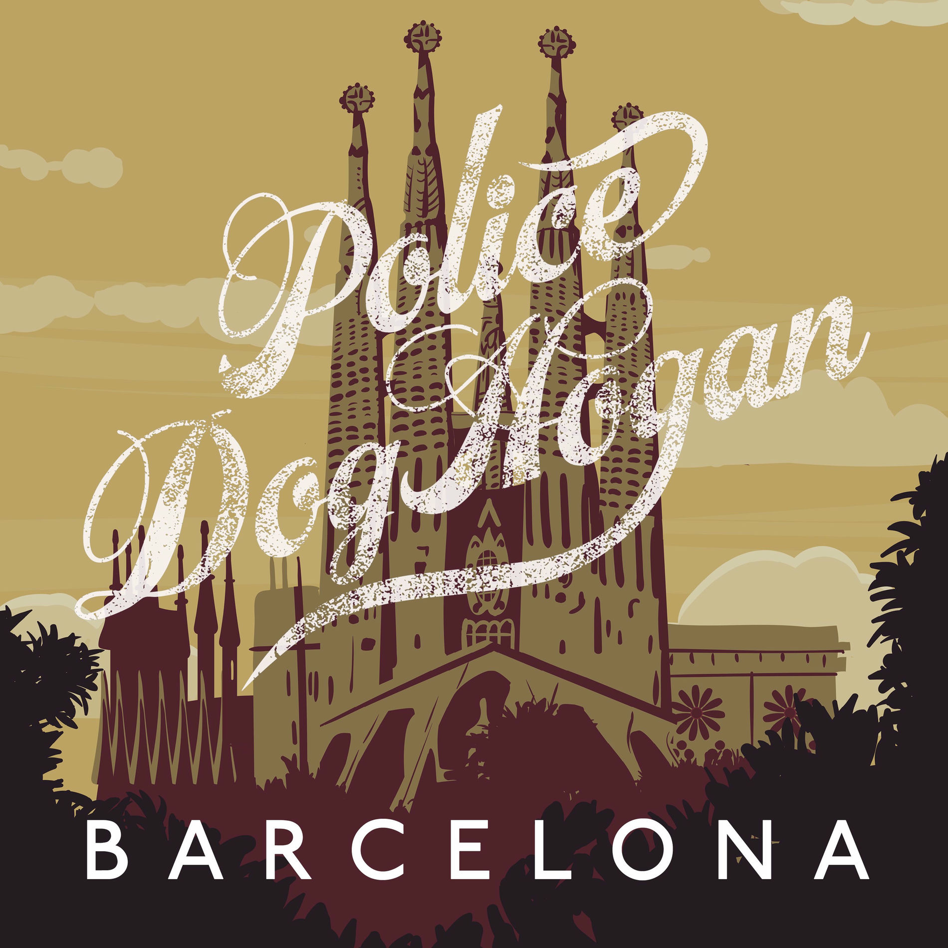 Album cover of Barcelona