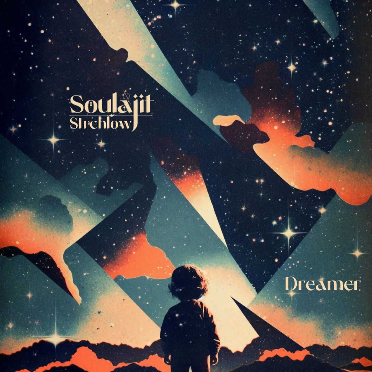 Album cover of Dreamer