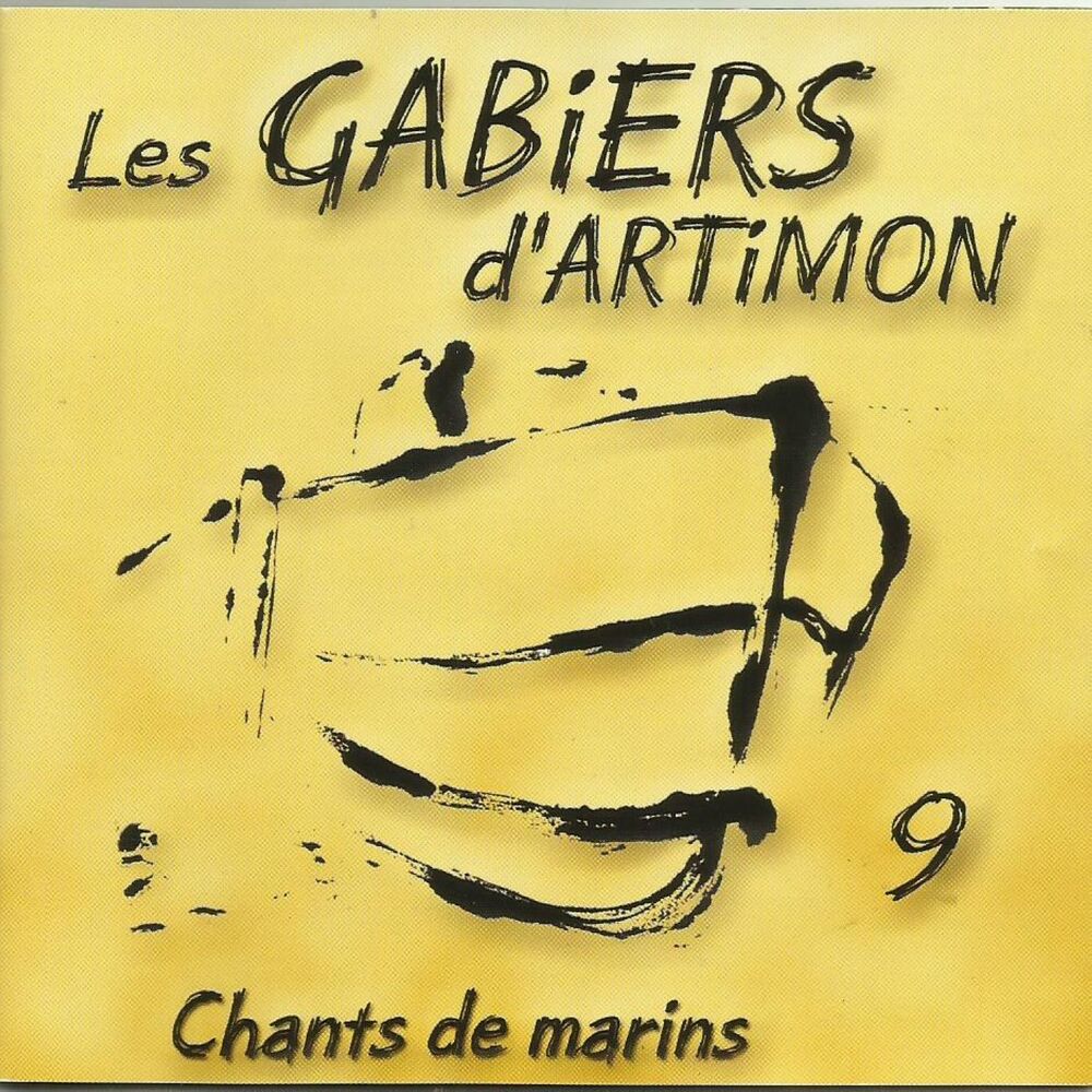 Picture of Chants de marins, vol. 9