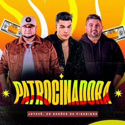 Cover of Patrocinadora