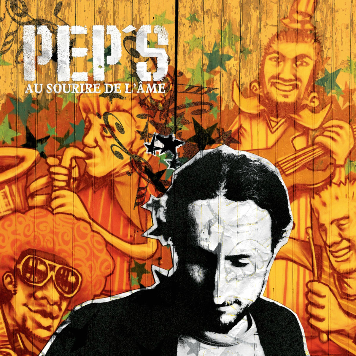 Album cover of Le Soleil De Ta Pensée
