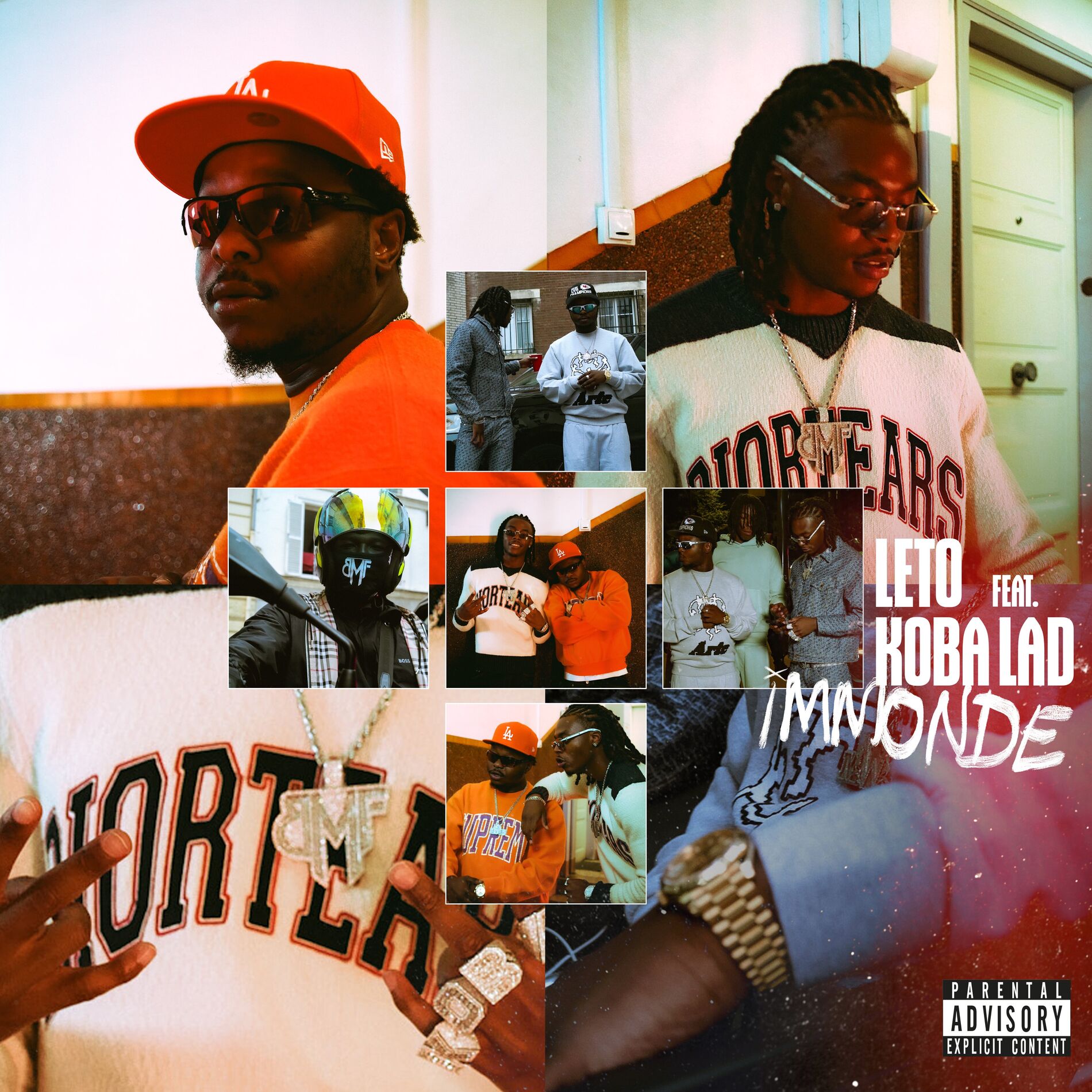 Album cover of Immonde