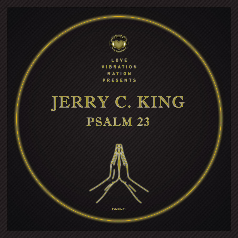 Picture of Psalm 23 Gold Edition