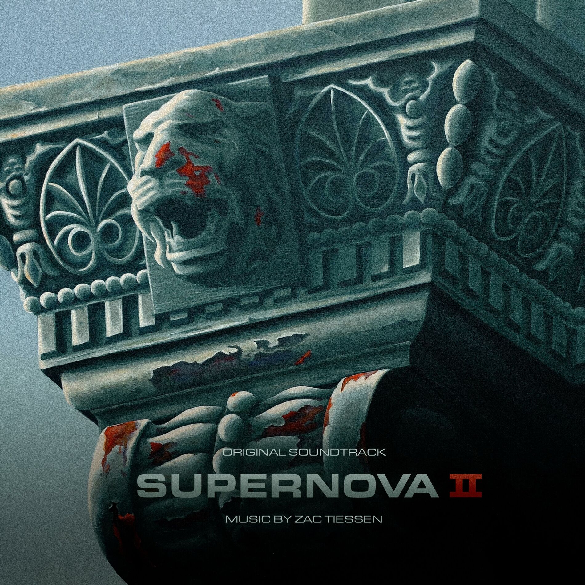 Album cover of Supernova II (Reprise) (feat. Budapest Scoring Orchestra & Joni Fuller)