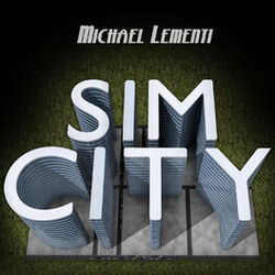 Cover of Sim City