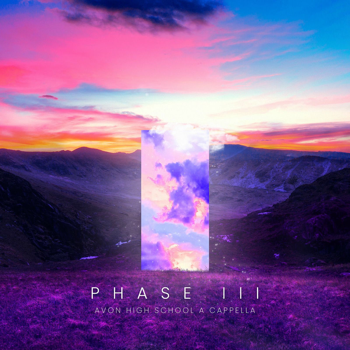 Album cover of Phase III