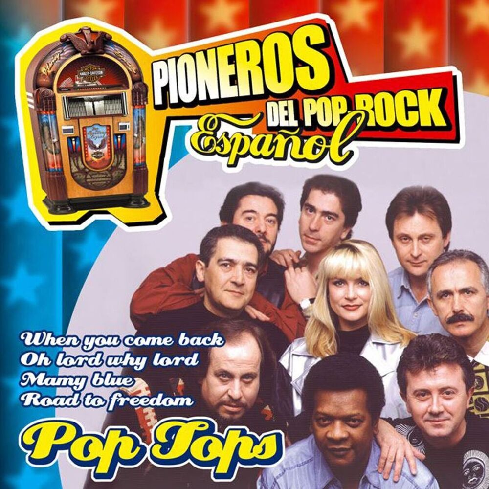 Picture of Pioneros del Pop Rock Español